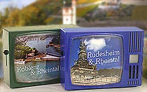 Rheintal Souvenirklickfernseher
