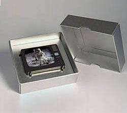 Apollo 11 Plastiskop Gucki Klickfernseher mit Präsentbox